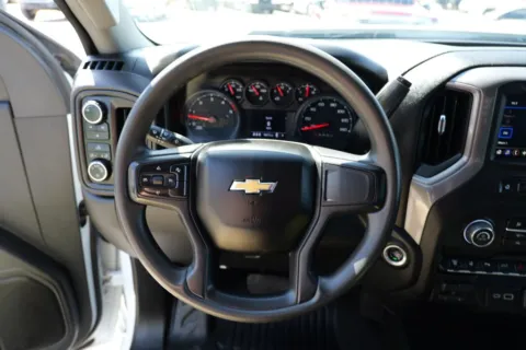 More photos of 2024 Chevrolet Silverado 3500 HD Crew Cab Work Truck Pickup 4D 8 ft at Torresdey Motors Alameda, TX
