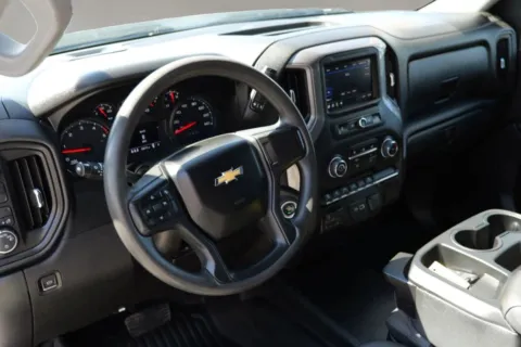 More photos of 2024 Chevrolet Silverado 3500 HD Crew Cab Work Truck Pickup 4D 8 ft at Torresdey Motors Alameda, TX