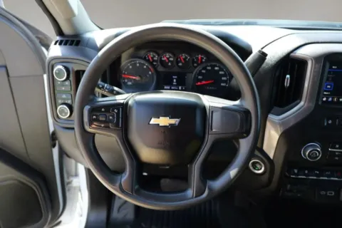 More photos of 2024 Chevrolet Silverado 3500 HD Crew Cab Work Truck Pickup 4D 8 ft at Torresdey Motors Alameda, TX