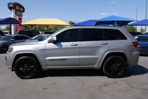 Photos of 2019 Jeep Grand Cherokee Altitude Sport Utility 4D for sale in El Paso, TX at Torresdey Motors Alameda