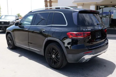 Another view of 2021 Mercedes-Benz GLB 250 4MATIC Sport Utility 4D for sale in El Paso, TX at Torresdey Motors Alameda