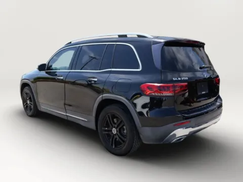 Another view of 2021 Mercedes-Benz GLB 250 4MATIC Sport Utility 4D for sale in El Paso, TX at Torresdey Motors Alameda