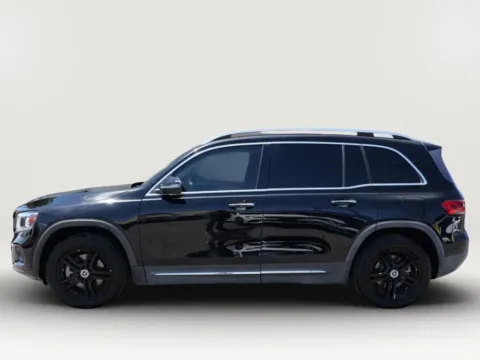 Photos of 2021 Mercedes-Benz GLB 250 4MATIC Sport Utility 4D for sale in El Paso, TX at Torresdey Motors Alameda