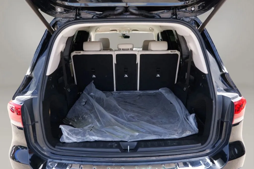 Mercedes-Benz GLB photo 10