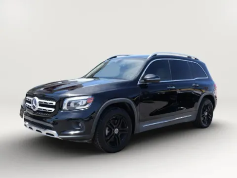Black 2021 Mercedes-Benz GLB 250 4MATIC Sport Utility 4D for sale in El Paso, TX