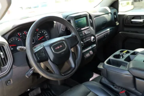 More photos of 2022 GMC Sierra 1500 Crew Cab Pro Pickup 4D 5 3/4 ft at Torresdey Motors Alameda, TX