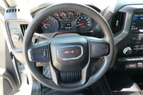 More photos of 2022 GMC Sierra 1500 Crew Cab Pro Pickup 4D 5 3/4 ft at Torresdey Motors Alameda, TX