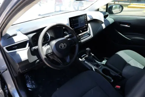 More photos of 2021 Toyota Corolla LE Sedan 4D at Torresdey Motors Alameda, TX