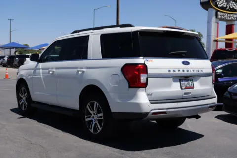 Another view of 2024 Ford Expedition XLT Sport Utility 4D for sale in El Paso, TX at Torresdey Motors Alameda