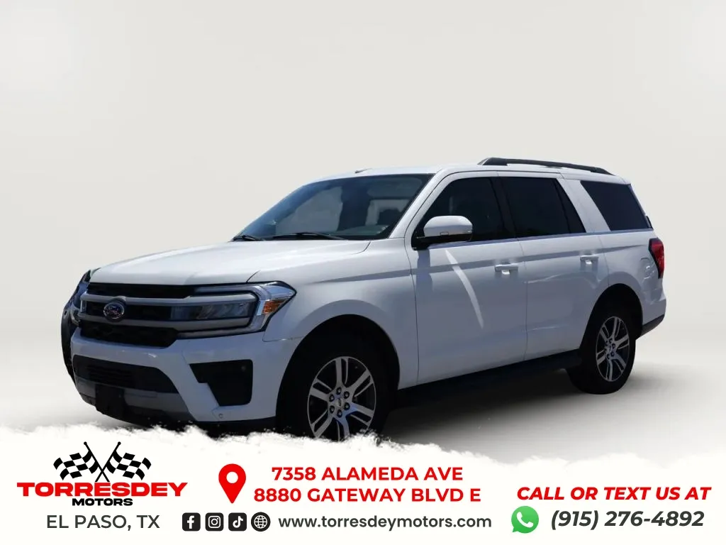 Unknown 2024 Ford Expedition XLT Sport Utility 4D for sale in El Paso, TX