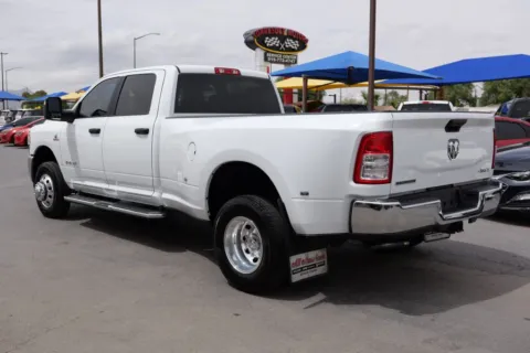 Another view of 2024 Ram 3500 Crew Cab Big Horn Pickup 4D 8 ft for sale in El Paso, TX at Torresdey Motors Alameda