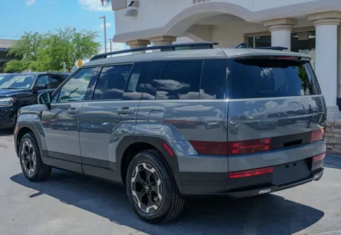 Another view of 2026 Hyundai Santa Fe SEL Sport Utility 4D for sale in El Paso, TX at Torresdey Motors Alameda