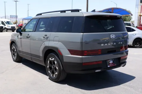 Another view of 2026 Hyundai Santa Fe SEL Sport Utility 4D for sale in El Paso, TX at Torresdey Motors Alameda