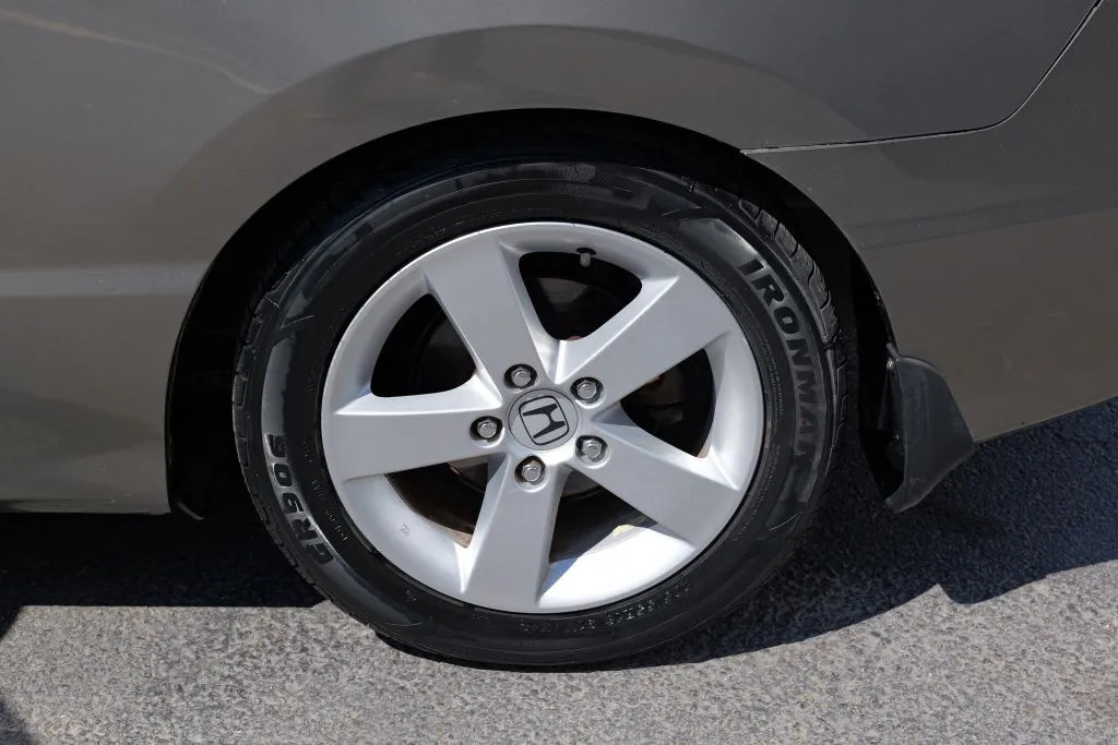 Honda Civic photo 11