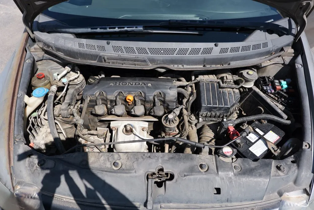 Honda Civic photo 13
