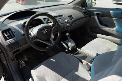 More photos of 2007 Honda Civic EX Coupe 2D at Torresdey Motors Alameda, TX