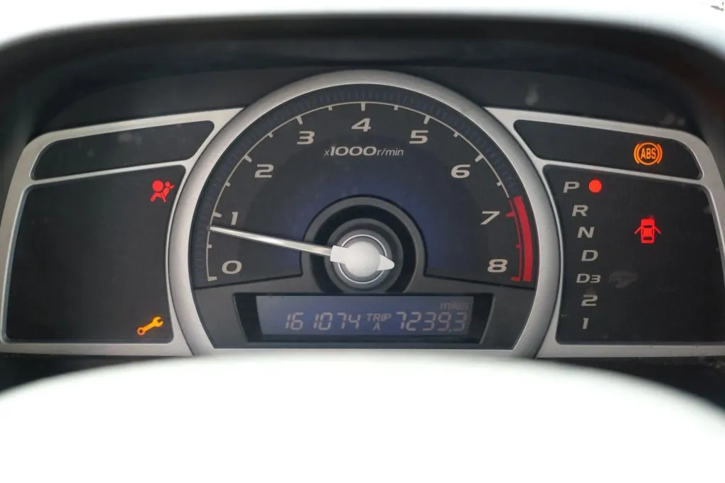 Honda Civic photo 6