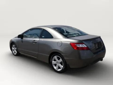 Another view of 2007 Honda Civic EX Coupe 2D for sale in El Paso, TX at Torresdey Motors Alameda