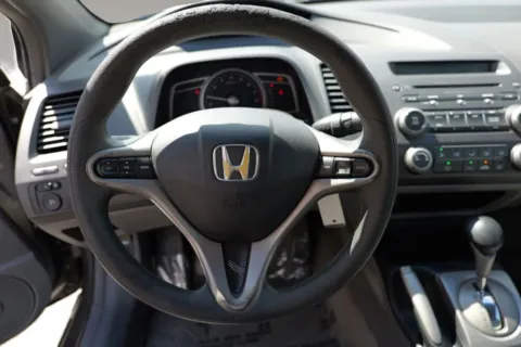 More photos of 2007 Honda Civic EX Coupe 2D at Torresdey Motors Alameda, TX