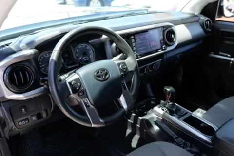 More photos of 2020 Toyota Tacoma Double Cab SR5 Pickup 4D 5 ft at Torresdey Motors Alameda, TX
