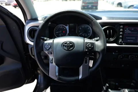 More photos of 2020 Toyota Tacoma Double Cab SR5 Pickup 4D 5 ft at Torresdey Motors Alameda, TX