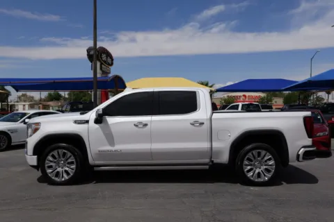 Photos of 2022 GMC Sierra 1500 Limited Crew Cab Denali Pickup 4D 5 3/4 ft for sale in El Paso, TX at Torresdey Motors Alameda