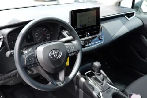More photos of 2025 Toyota Corolla LE Sedan 4D at Torresdey Motors Alameda, TX