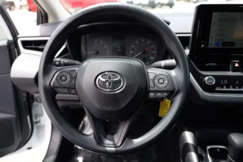 More photos of 2025 Toyota Corolla LE Sedan 4D at Torresdey Motors Alameda, TX