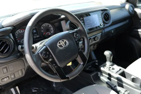 More photos of 2023 Toyota Tacoma Double Cab SR Pickup 4D 5 ft at Torresdey Motors Alameda, TX