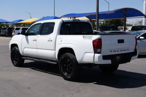Another view of 2023 Toyota Tacoma Double Cab SR Pickup 4D 5 ft for sale in El Paso, TX at Torresdey Motors Alameda