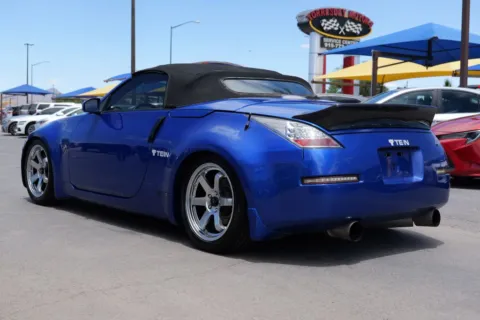 Another view of 2005 Nissan 350Z Touring Roadster 2D for sale in El Paso, TX at Torresdey Motors Alameda