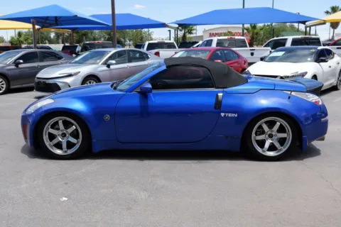 Photos of 2005 Nissan 350Z Touring Roadster 2D for sale in El Paso, TX at Torresdey Motors Alameda
