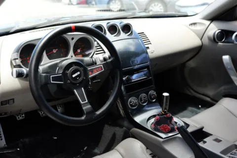 More photos of 2005 Nissan 350Z Touring Roadster 2D at Torresdey Motors Alameda, TX