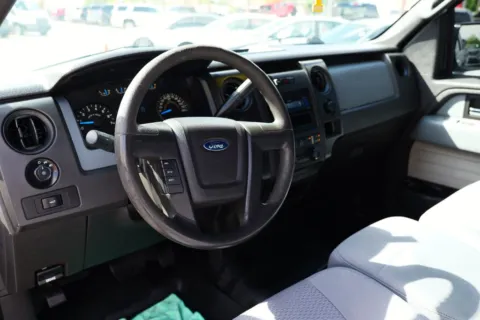 More photos of 2014 Ford F-150 Regular Cab XL Pickup 2D 8 ft at Torresdey Motors Alameda, TX