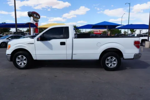 Photos of 2014 Ford F-150 Regular Cab XL Pickup 2D 8 ft for sale in El Paso, TX at Torresdey Motors Alameda