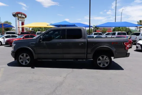 Photos of 2019 Ford F-150 SuperCrew Cab XLT Pickup 4D 5 1/2 ft for sale in El Paso, TX at Torresdey Motors Alameda