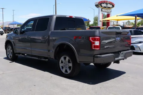 Another view of 2019 Ford F-150 SuperCrew Cab XLT Pickup 4D 5 1/2 ft for sale in El Paso, TX at Torresdey Motors Alameda
