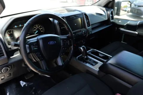 More photos of 2019 Ford F-150 SuperCrew Cab XLT Pickup 4D 5 1/2 ft at Torresdey Motors Alameda, TX