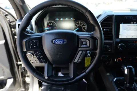 More photos of 2019 Ford F-150 SuperCrew Cab XLT Pickup 4D 5 1/2 ft at Torresdey Motors Alameda, TX