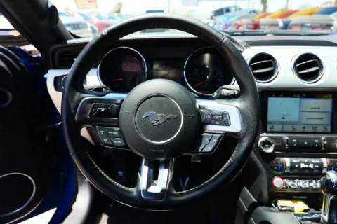 More photos of 2017 Ford Mustang EcoBoost Premium Coupe 2D at Torresdey Motors Alameda, TX