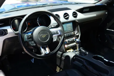 More photos of 2017 Ford Mustang EcoBoost Premium Coupe 2D at Torresdey Motors Alameda, TX