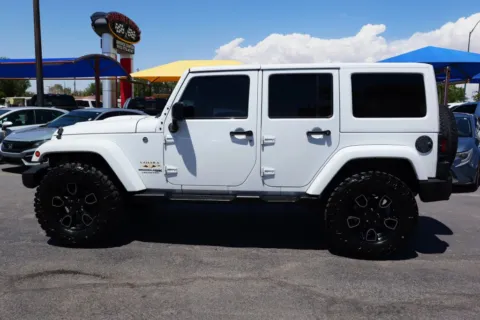 Photos of 2018 Jeep Wrangler Unlimited Altitude (JK) Sport Utility 4D for sale in El Paso, TX at Torresdey Motors Alameda