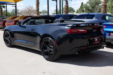 More photos of 2017 Chevrolet Camaro LT Convertible 2D at Torresdey Motors Alameda, TX