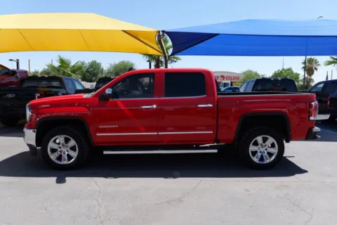 Photos of 2016 GMC Sierra 1500 Crew Cab SLT Pickup 4D 5 3/4 ft for sale in El Paso, TX at Torresdey Motors Alameda