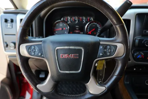 More photos of 2016 GMC Sierra 1500 Crew Cab SLT Pickup 4D 5 3/4 ft at Torresdey Motors Alameda, TX