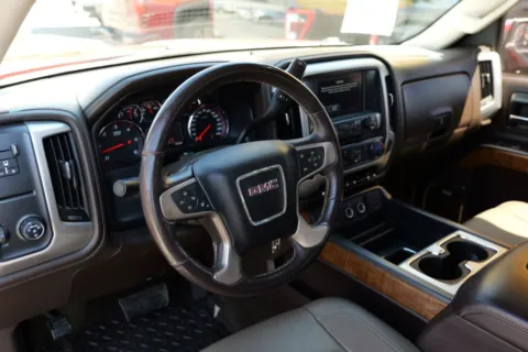 More photos of 2016 GMC Sierra 1500 Crew Cab SLT Pickup 4D 5 3/4 ft at Torresdey Motors Alameda, TX