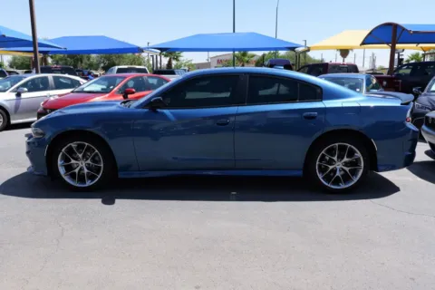 Photos of 2022 Dodge Charger GT Sedan 4D for sale in El Paso, TX at Torresdey Motors Alameda