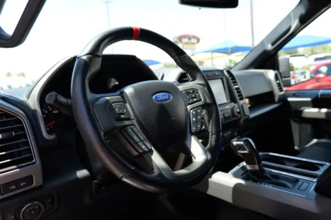 More photos of 2020 Ford F-150 SuperCrew Cab Raptor Pickup 4D 5 1/2 ft at Torresdey Motors Alameda, TX