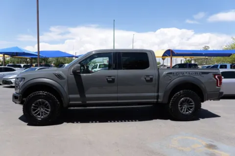 Photos of 2020 Ford F-150 SuperCrew Cab Raptor Pickup 4D 5 1/2 ft for sale in El Paso, TX at Torresdey Motors Alameda