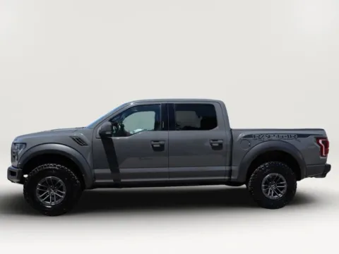 Photos of 2020 Ford F-150 SuperCrew Cab Raptor Pickup 4D 5 1/2 ft for sale in El Paso, TX at Torresdey Motors Alameda